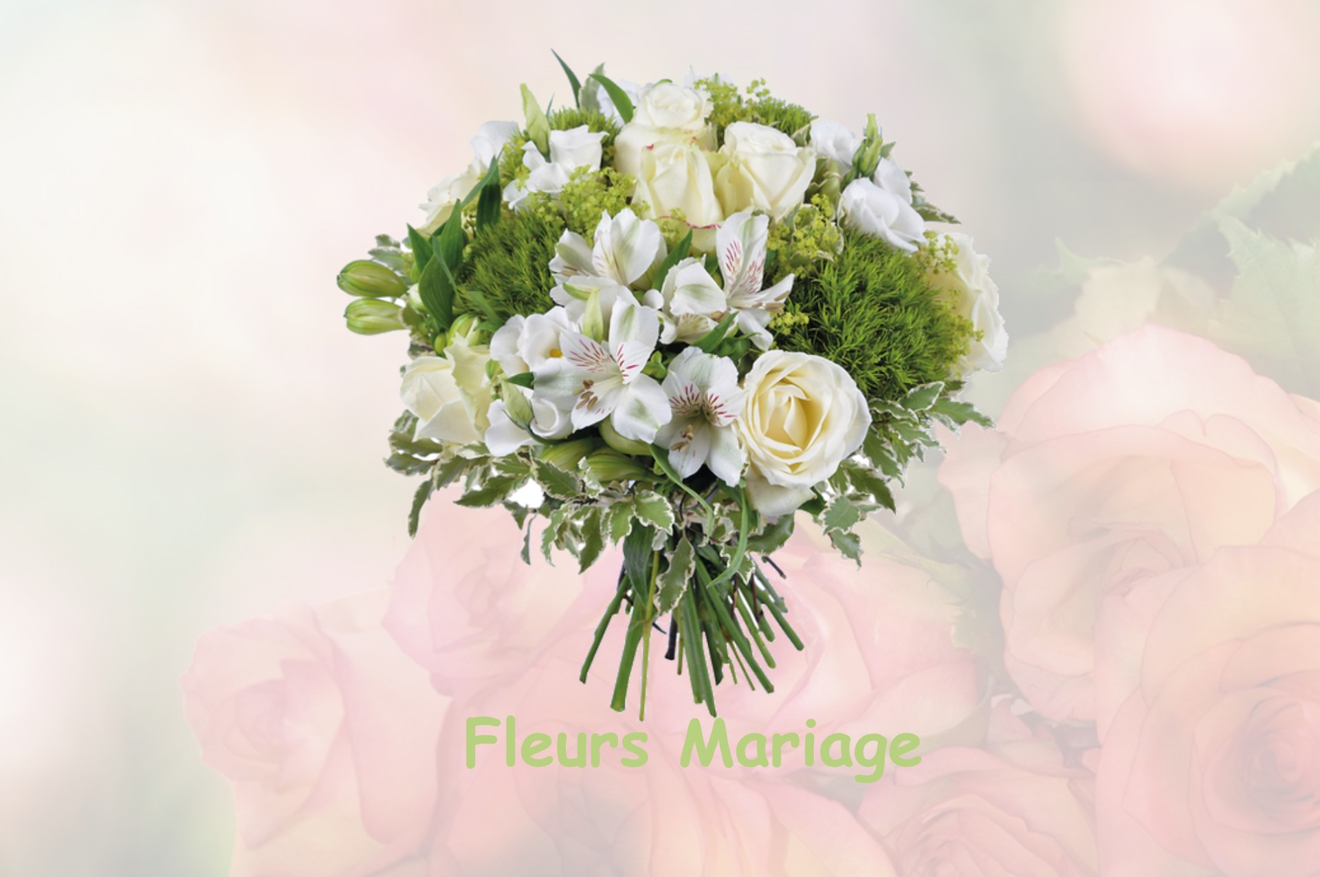 fleurs mariage PELLEREY